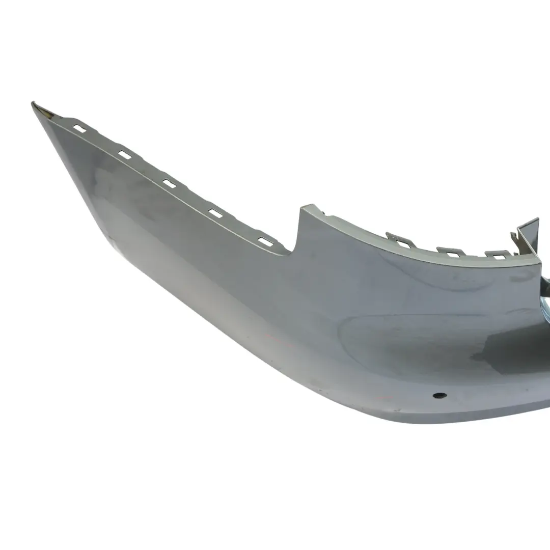 Bumper Trim Panel Cover Monsoon Grey Metallic - X7R to Audi A4 B8 Avant Rear with Part number 8K9807067A Audi A4 B8 Avant Rear Bumper Trim Panel Cover Monsoon Grey Metallic - X7R - SKU 8K9807067A-MOG - Part number 8K9807067A