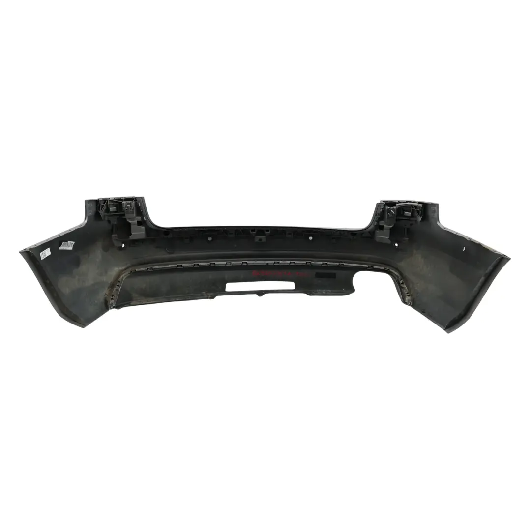 Audi A4 B8 Avant Rear Bumper Trim Panel Cover Tornado Grey Metallic - X7P - SKU 8K9807067A-TOG - Part number 8K9807067A