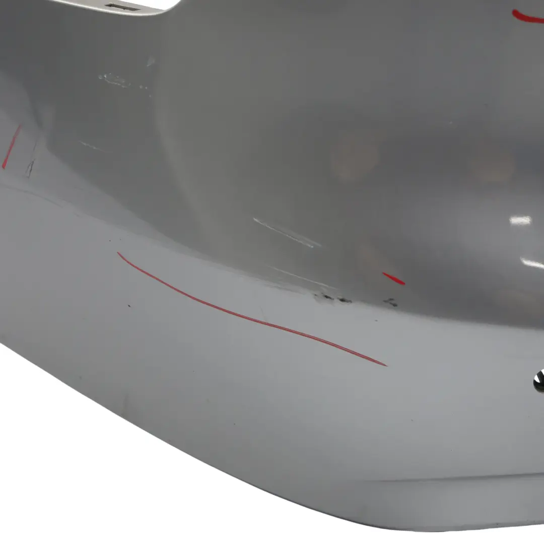 Zderzak Tylny Tornado Grey Szary Metalik - X7P do Audi A4 B8 Avant o numerze 8K9807067A Audi A4 B8 Avant Zderzak Tylny Tornado Grey Szary Metalik - X7P - SKU 8K9807067A-TOG - Numer Części 8K9807067A