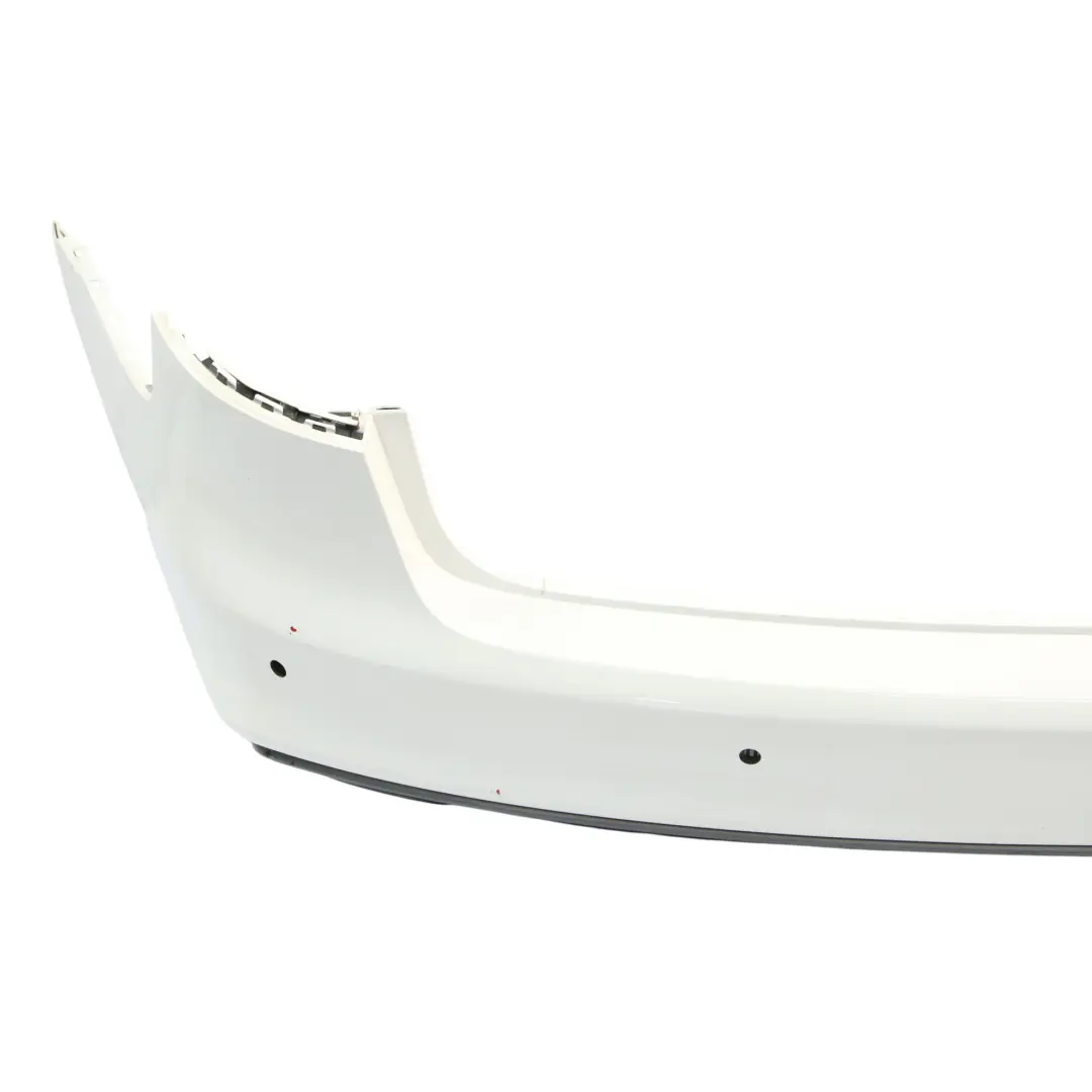 Zderzak Tylny Ibis White Biały - Y9C do Audi A4 B8 Avant o numerze 8K9807067C Audi A4 B8 Avant Zderzak Tylny Ibis White Biały - Y9C - SKU 8K9807067C-IWH - Numer Części 8K9807067C
