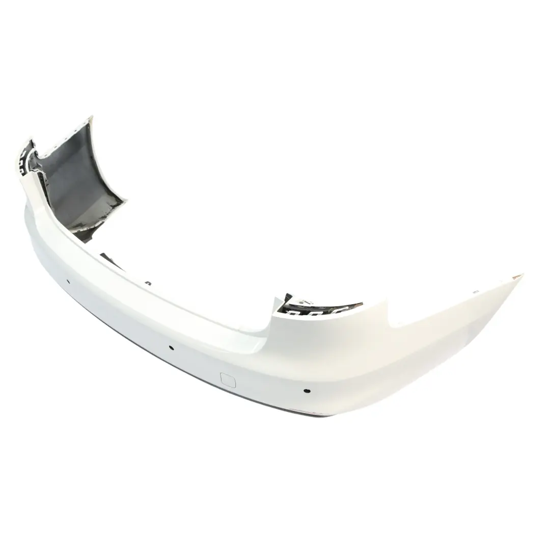 Zderzak Tylny Ibis White Biały - Y9C do Audi A4 B8 Avant o numerze 8K9807067C Audi A4 B8 Avant Zderzak Tylny Ibis White Biały - Y9C - SKU 8K9807067C-IWH - Numer Części 8K9807067C
