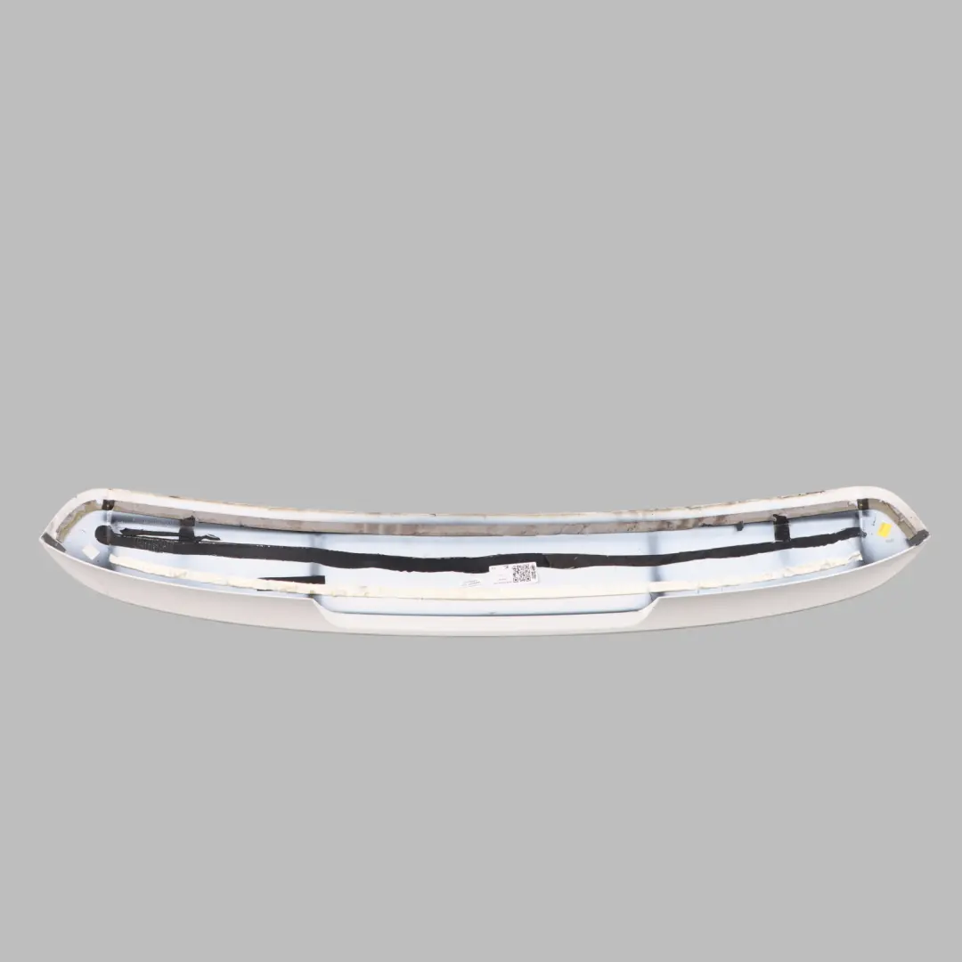 Spoiler Boot Tailgate Trim Panel S-Line Ibis White - Y9C to Audi A4 B8 Avant Rear with Part number 8K9827933A Audi A4 B8 Avant Rear Spoiler Boot Tailgate Trim Panel S-Line Ibis White - Y9C - SKU 8K9827933A-IWH - Part number 8K9827933A