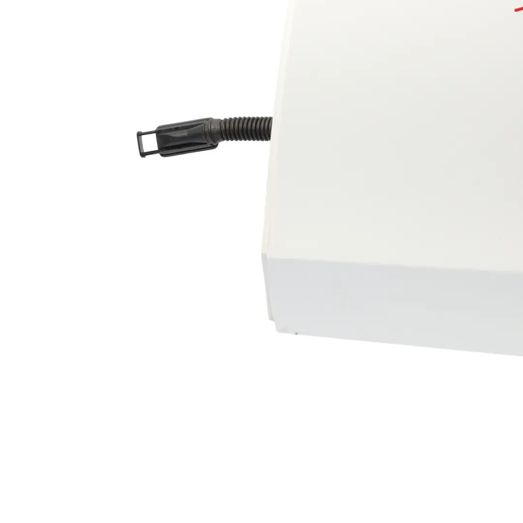 Audi A4 B8 Avant Rear Door Left N/S Ibis White - Y9C - SKU 8K9833051D-IWH - Part number 8K9833051D