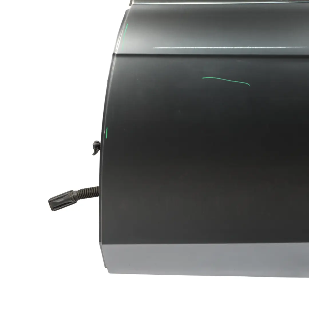 Door Left N/S Monsoon Grey Metallic - X7R to Audi A4 B8 Avant Rear with Part number 8K9833051D Audi A4 B8 Avant Rear Door Left N/S Monsoon Grey Metallic - X7R - SKU 8K9833051D-MOG - Part number 8K9833051D