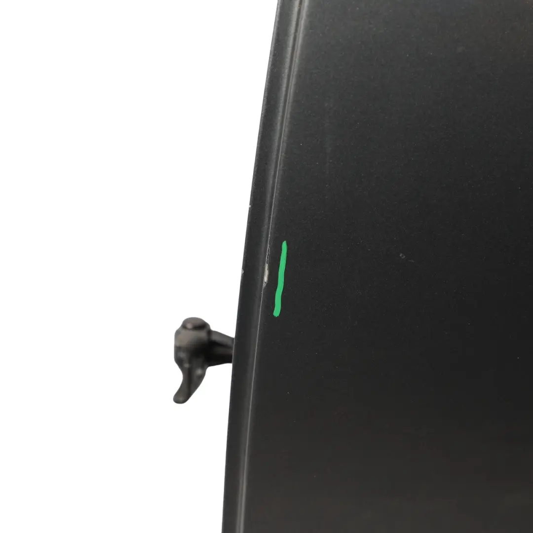 Door Left N/S Monsoon Grey Metallic - X7R to Audi A4 B8 Avant Rear with Part number 8K9833051D Audi A4 B8 Avant Rear Door Left N/S Monsoon Grey Metallic - X7R - SKU 8K9833051D-MOG - Part number 8K9833051D