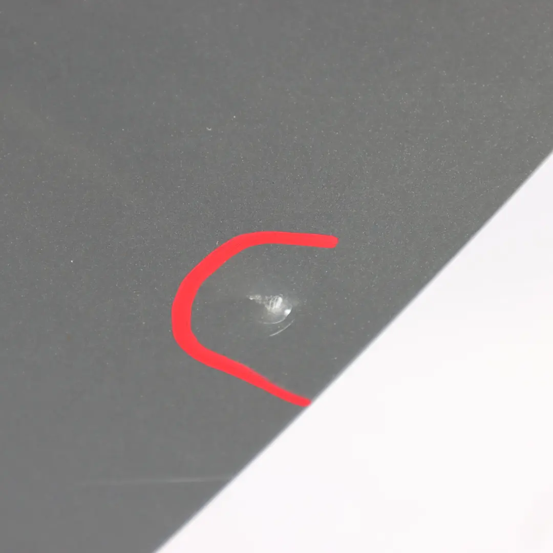 Door Left N/S Tornado Grey Metallic - X7P to Audi A4 B8 Avant Rear with Part number 8K9833051D Audi A4 B8 Avant Rear Door Left N/S Tornado Grey Metallic - X7P - SKU 8K9833051D-TOG - Part number 8K9833051D