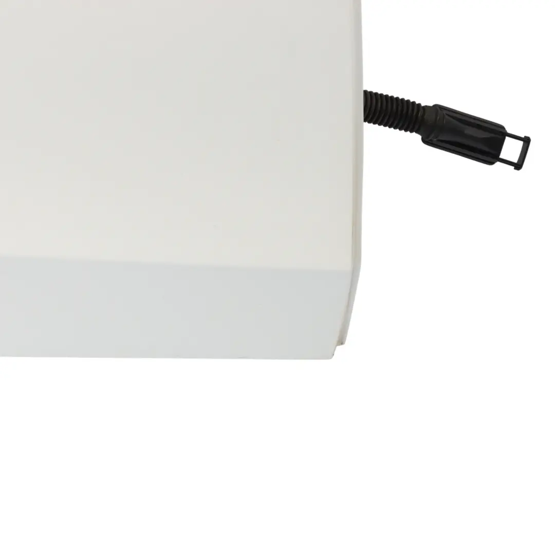 Audi A4 B8 Avant Rear Door Right O/S Ibis White - Y9C - SKU 8K9833052D-IWH - Part number 8K9833052D