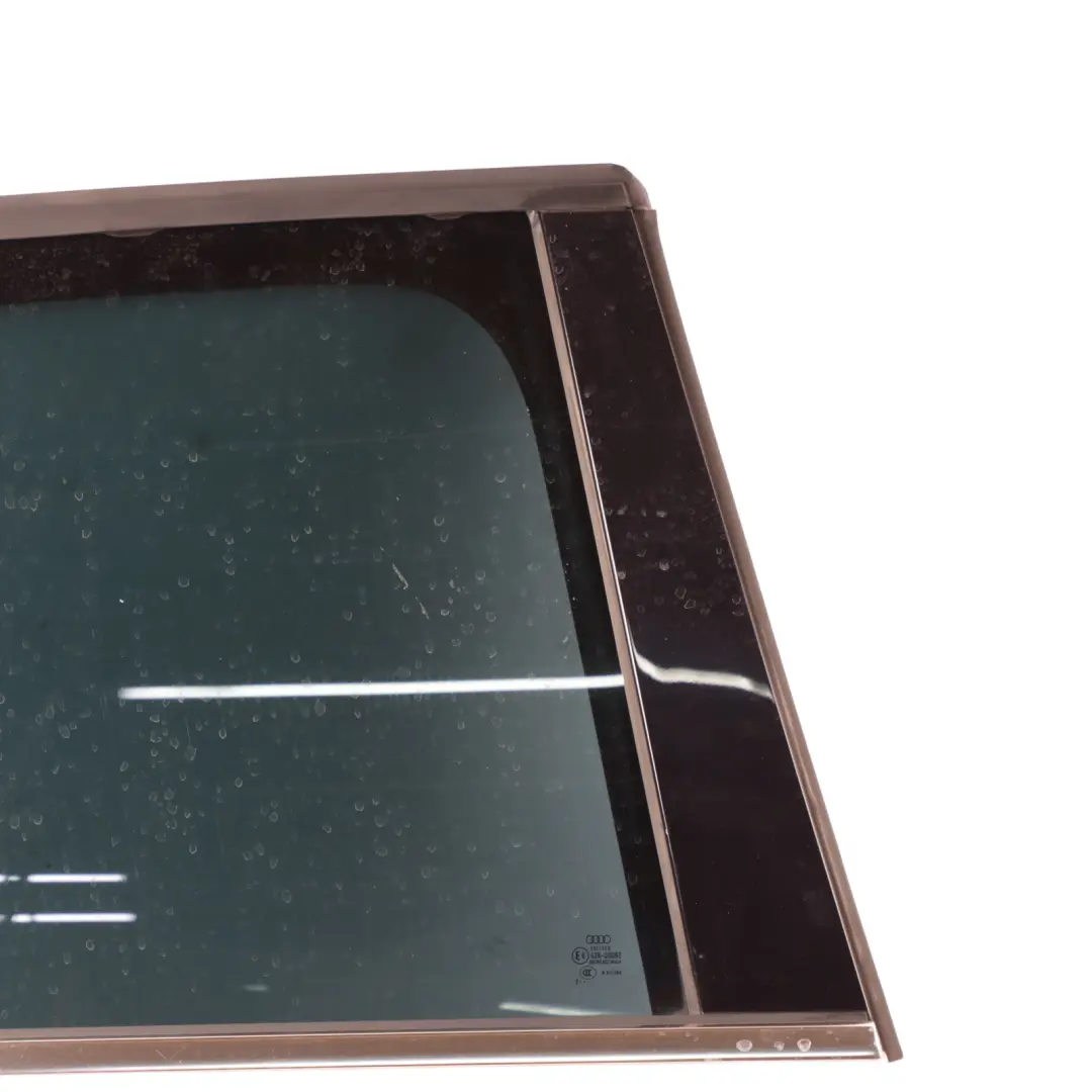 Door Right O/S Ibis White - Y9C to Audi A4 B8 Avant Rear with Part number 8K9833052D Audi A4 B8 Avant Rear Door Right O/S Ibis White - Y9C - SKU 8K9833052D-IWH - Part number 8K9833052D