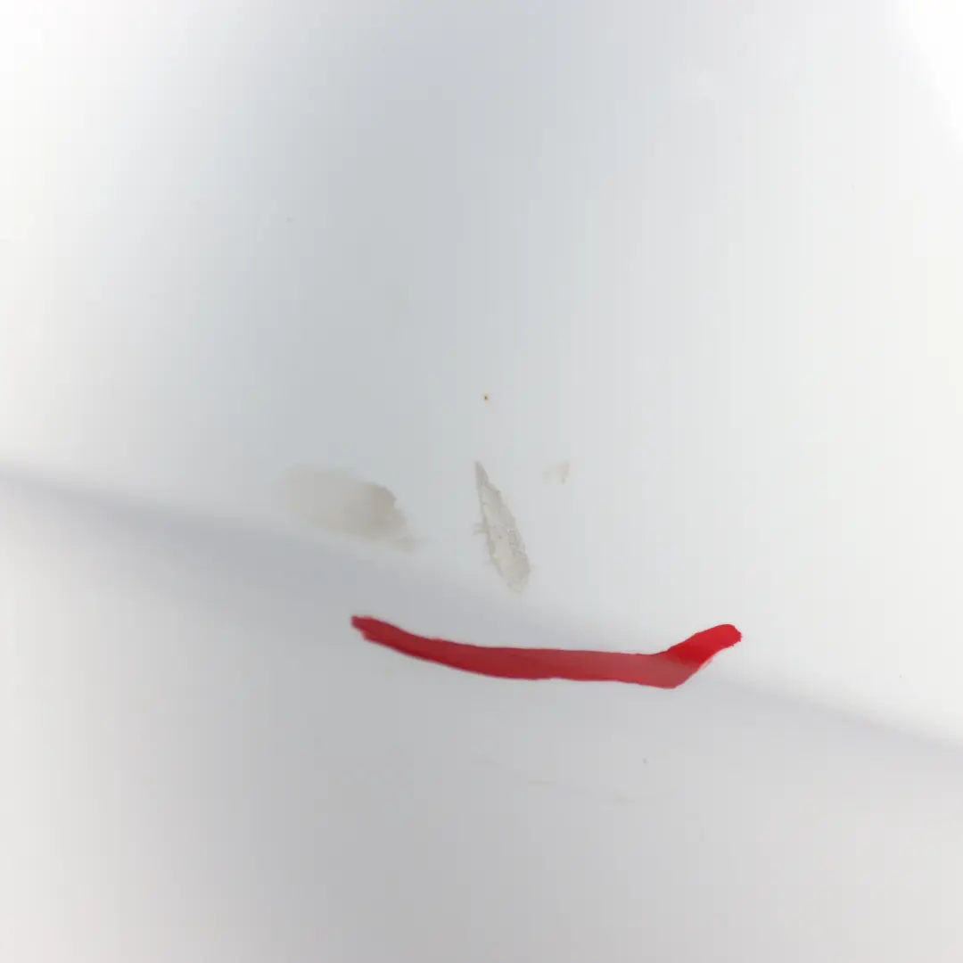 Audi A4 A8 Avant Rear Door Right O/S Ibis White - Y9C - SKU 8K9833052D-IWH - Part number 8K9833052D