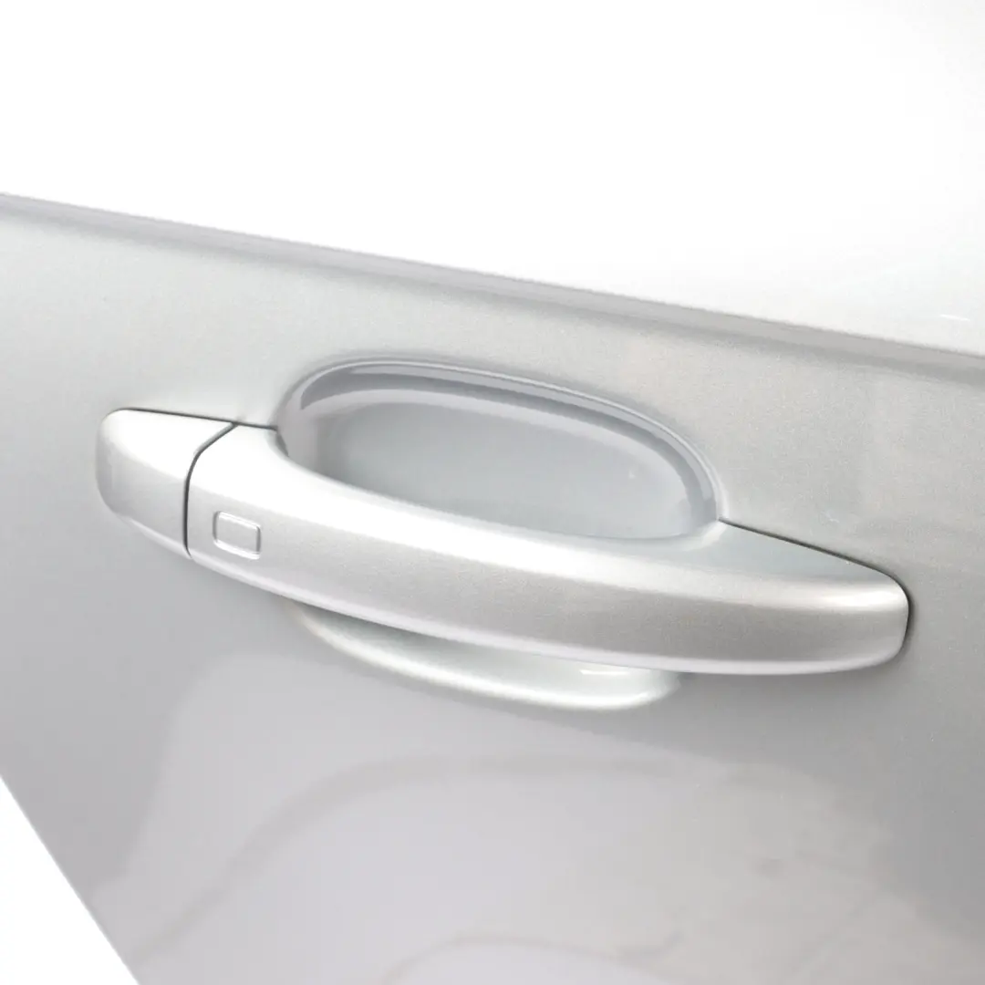 Door Right O/S Tornado Grey Metallic - X7P to Audi A4 B8 Avant Rear with Part number 8K9833052D Audi A4 B8 Avant Rear Door Right O/S Tornado Grey Metallic - X7P - SKU 8K9833052D-TOG - Part number 8K9833052D