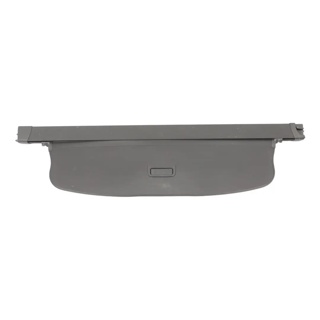 Audi A4 B8 Avant Roller Blind Rear Boot Trunk Parcel Storage Shelf Black - SKU 8K9863553A-1 - Part number 8K9863553A