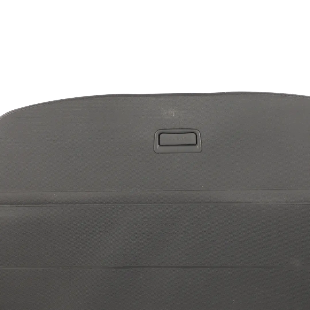 Audi A4 B8 Avant Roller Blind Rear Boot Trunk Parcel Storage Shelf Black - SKU 8K9863553A-1 - Part number 8K9863553A
