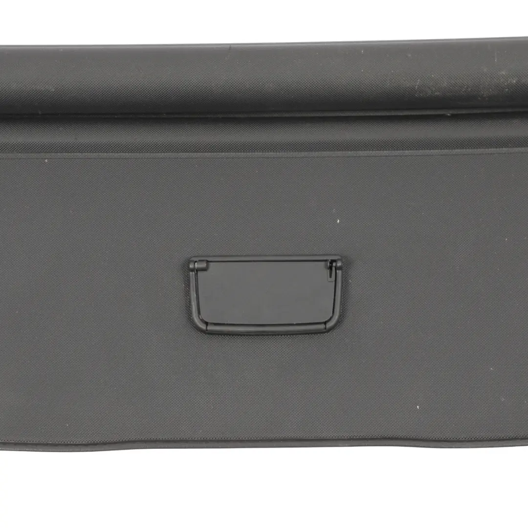Audi A4 B8 Avant Roller Blind Rear Boot Trunk Parcel Storage Shelf Black - SKU 8K9863553A-1 - Part number 8K9863553A