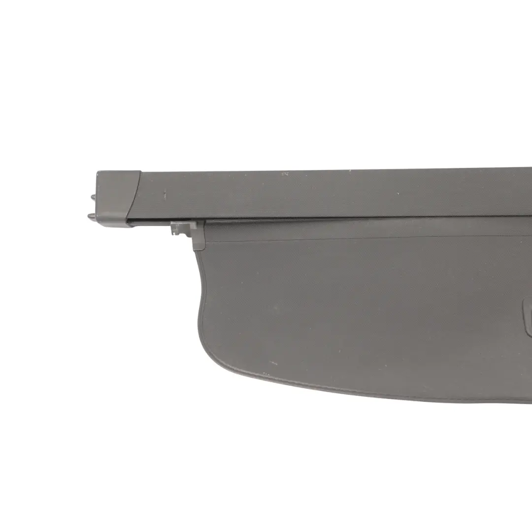 Roller Blind Rear Boot Trunk Parcel Storage Shelf Black to Audi A4 B8 Avant with Part number 8K9863553A Audi A4 B8 Avant Roller Blind Rear Boot Trunk Parcel Storage Shelf Black - SKU 8K9863553A-1 - Part number 8K9863553A