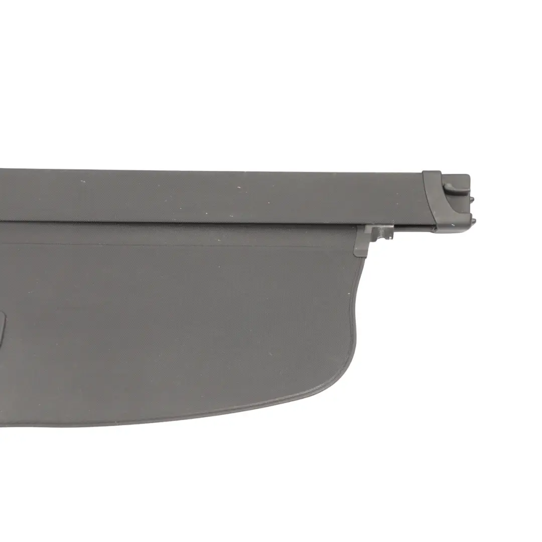 Roller Blind Rear Boot Trunk Parcel Storage Shelf Black to Audi A4 B8 Avant with Part number 8K9863553A Audi A4 B8 Avant Roller Blind Rear Boot Trunk Parcel Storage Shelf Black - SKU 8K9863553A-1 - Part number 8K9863553A