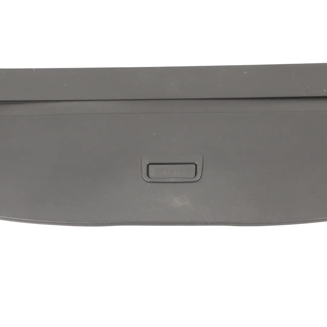 Roller Blind Rear Boot Trunk Parcel Storage Shelf Black to Audi A4 B8 Avant with Part number 8K9863553A Audi A4 B8 Avant Roller Blind Rear Boot Trunk Parcel Storage Shelf Black - SKU 8K9863553A-1 - Part number 8K9863553A