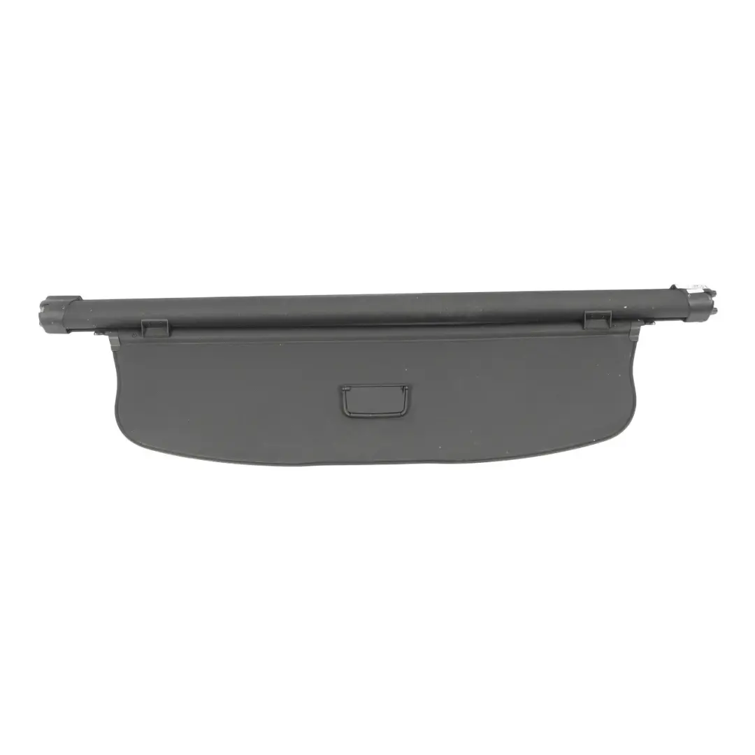 Roller Blind Rear Boot Trunk Parcel Storage Shelf Black to Audi A4 B8 Avant with Part number 8K9863553A Audi A4 B8 Avant Roller Blind Rear Boot Trunk Parcel Storage Shelf Black - SKU 8K9863553A-1 - Part number 8K9863553A