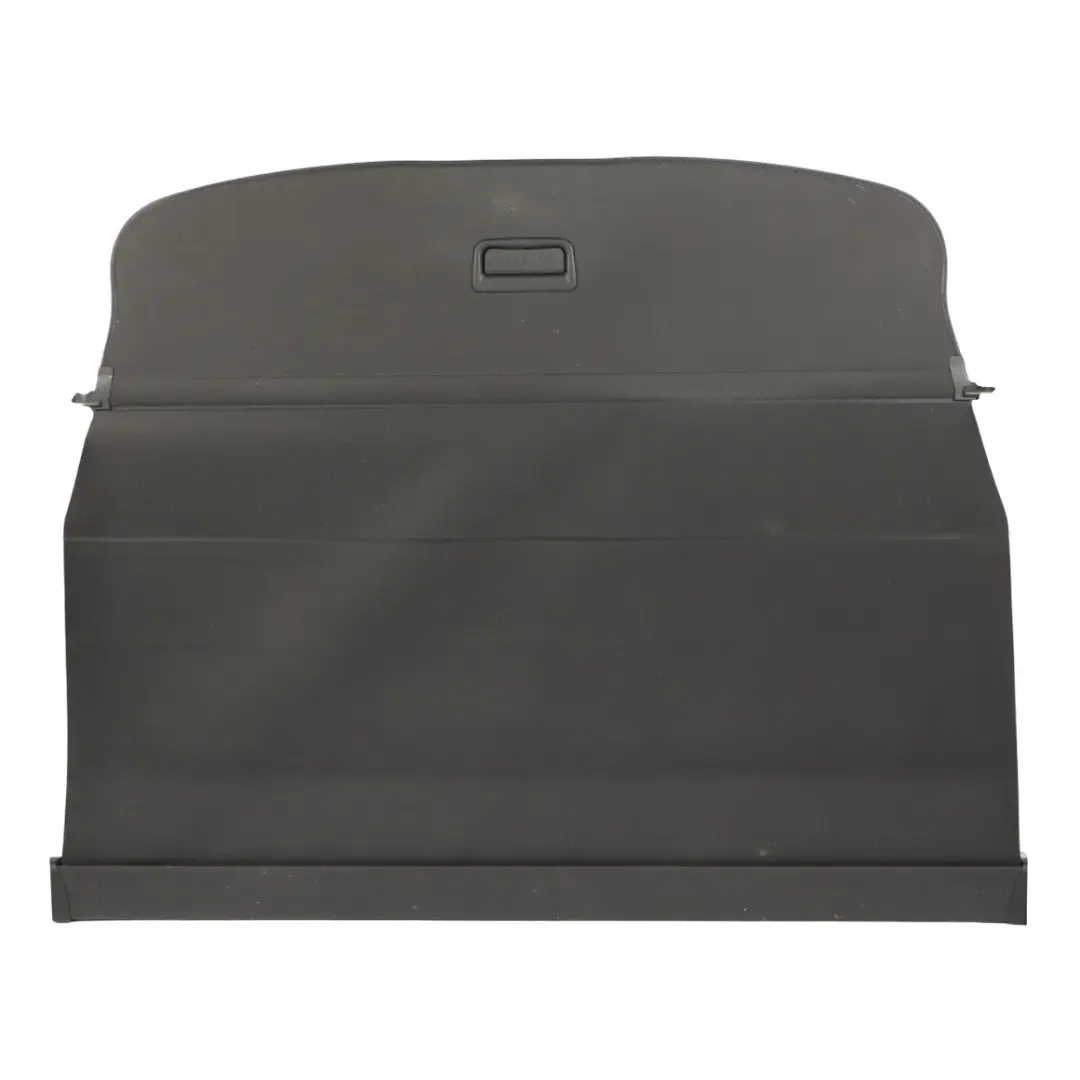 Audi A4 B8 Avant Roller Blind Rear Boot Trunk Parcel Storage Shelf Black - SKU 8K9863553A-1 - Part number 8K9863553A