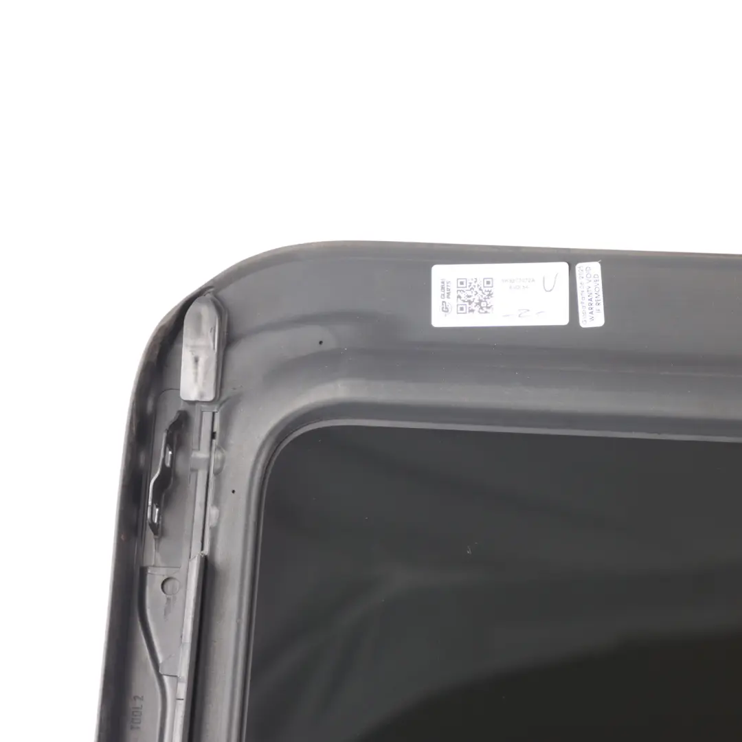 Panoramic Window Glass Glazing Sunroof Tinted AS3 to Audi A4 S4 B8 with Part number 8K9877071 Audi A4 S4 B8 Panoramic Window Glass Glazing Sunroof Tinted AS3 - SKU 8K9877071 - Part number 8K9877071