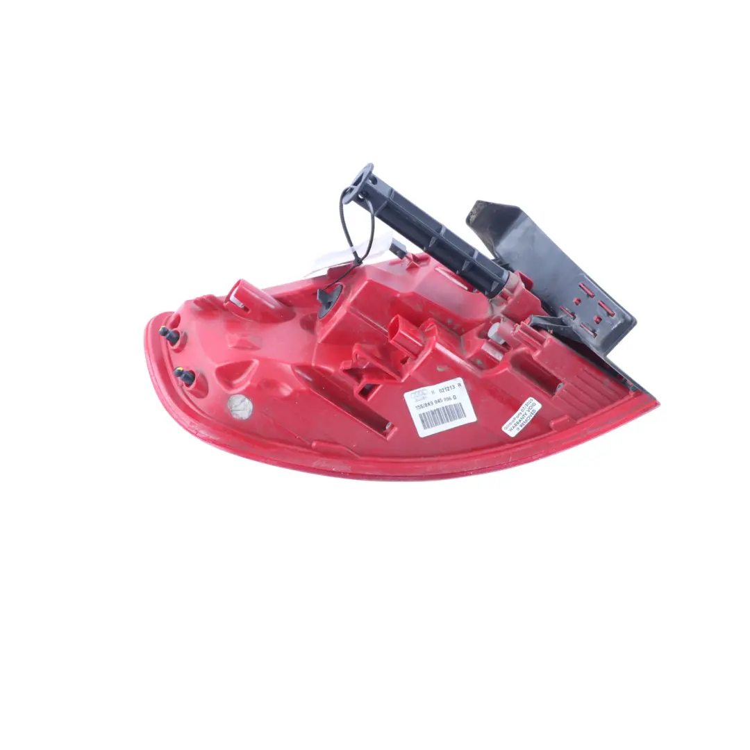 Audi A4 B8 Estate Tail Light Rear Right O/S Outer Lamp Boot Light - SKU 8K9945096D-1 - Part number 8K9945096D