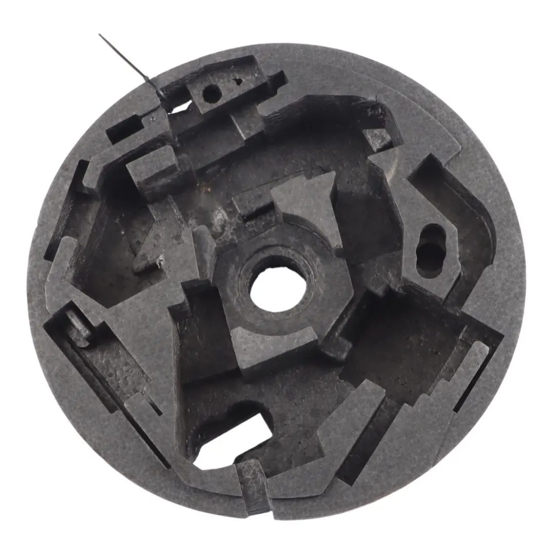Audi A3 8P Spare Wheel Bracket Lifting Jack Tool Kit - SKU 8P0012109E-1 - Part number 8P0012109E