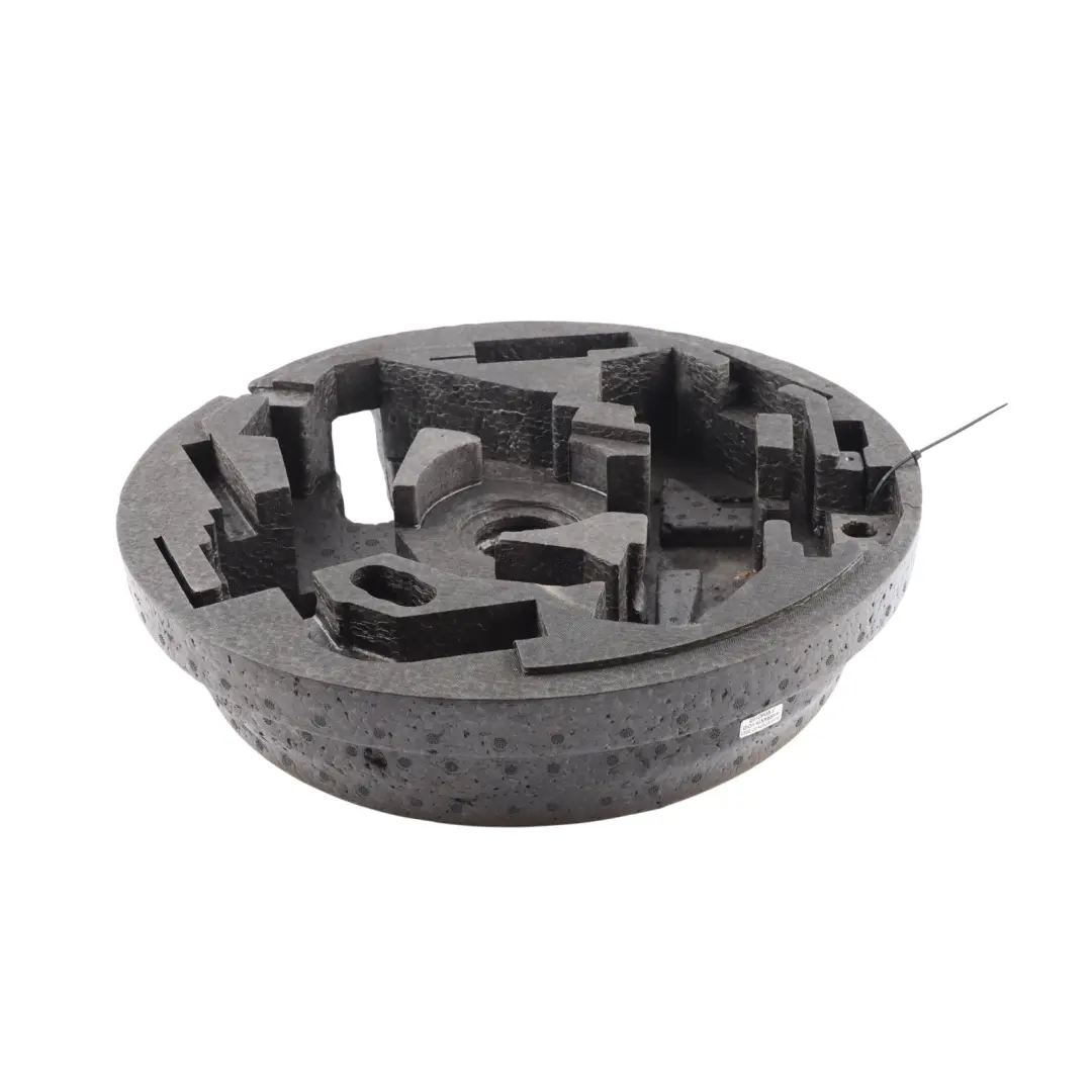 Spare Wheel Bracket Lifting Jack Tool Kit to Audi A3 8P with Part number 8P0012109E Audi A3 8P Spare Wheel Bracket Lifting Jack Tool Kit - SKU 8P0012109E-1 - Part number 8P0012109E