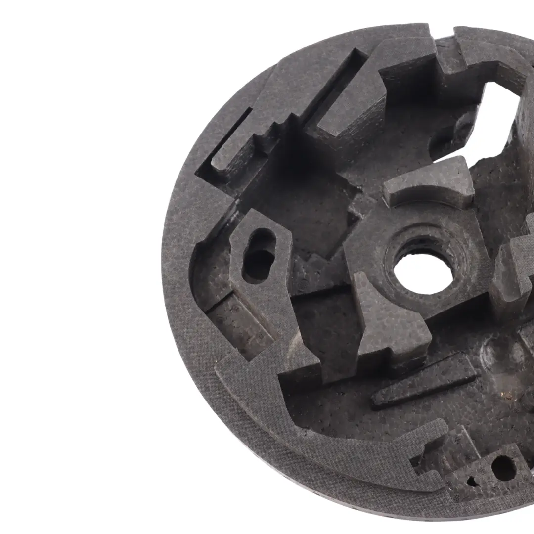 Audi A3 8P Spare Wheel Bracket Lifting Jack Tool Kit - SKU 8P0012109E-1 - Part number 8P0012109E