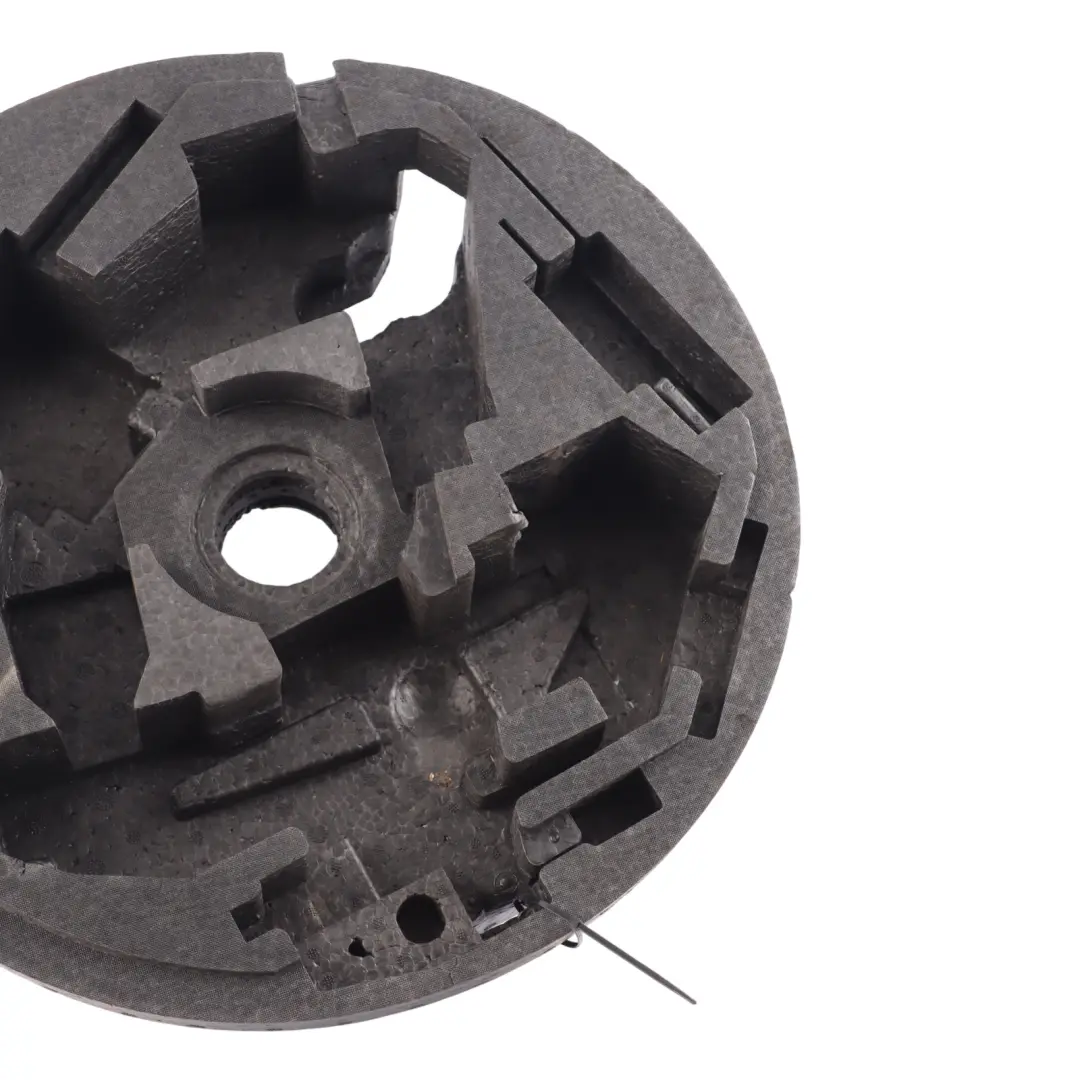 Audi A3 8P Spare Wheel Bracket Lifting Jack Tool Kit - SKU 8P0012109E-1 - Part number 8P0012109E