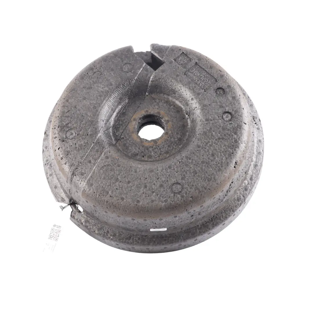 Audi A3 8P Spare Wheel Bracket Lifting Jack Tool Kit - SKU 8P0012109E-1 - Part number 8P0012109E