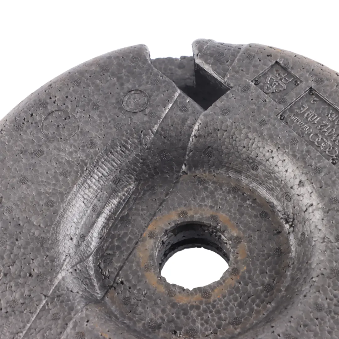 Spare Wheel Bracket Lifting Jack Tool Kit to Audi A3 8P with Part number 8P0012109E Audi A3 8P Spare Wheel Bracket Lifting Jack Tool Kit - SKU 8P0012109E-1 - Part number 8P0012109E