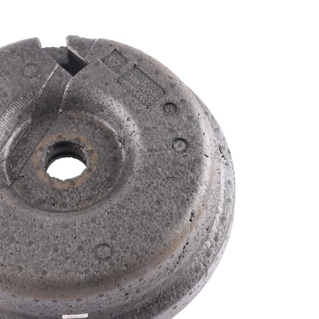 Audi A3 8P Spare Wheel Bracket Lifting Jack Tool Kit - SKU 8P0012109E-1 - Part number 8P0012109E