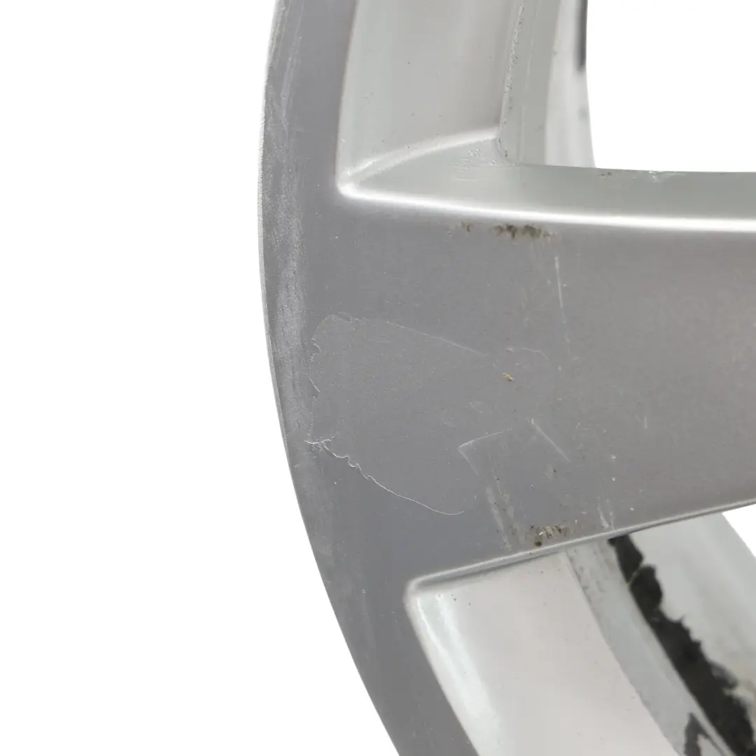 Jante Alliage Argent 16" 6,5J ET:50 Audi A3 8P - SKU 8P0601025A-2 - Numéro de pièce 8P0601025A