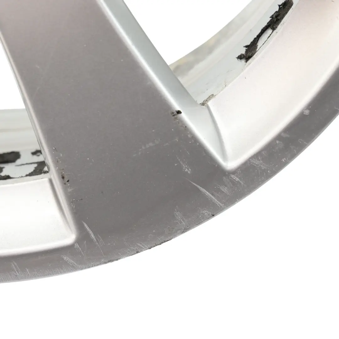 Alloy Rim 16" 6,5J ET:50 to Audi A3 8P Silver Wheel with Part number 8P0601025A Audi A3 8P Silver Wheel Alloy Rim 16" 6,5J ET:50 - SKU 8P0601025A-3 - Part number 8P0601025A