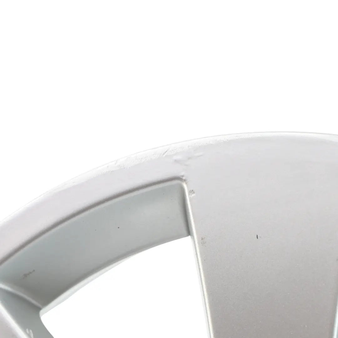 Audi A3 8P Silver Wheel Alloy Rim 16" 6,5J ET:50 - SKU 8P0601025A-3 - Part number 8P0601025A