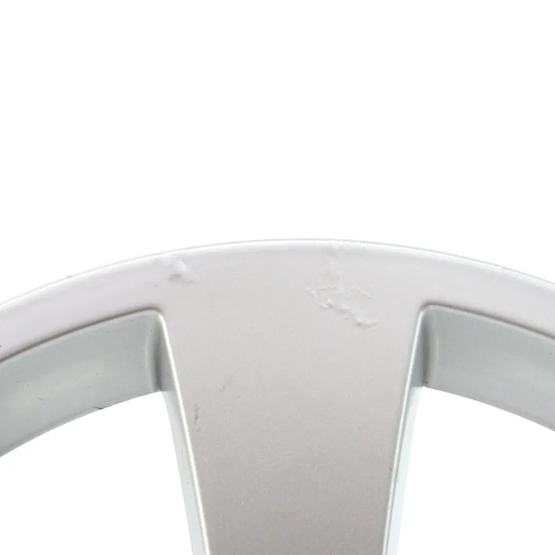 Alloy Rim 16" 6,5J ET:50 to Audi A3 8P Silver Wheel with Part number 8P0601025A Audi A3 8P Silver Wheel Alloy Rim 16" 6,5J ET:50 - SKU 8P0601025A-4 - Part number 8P0601025A