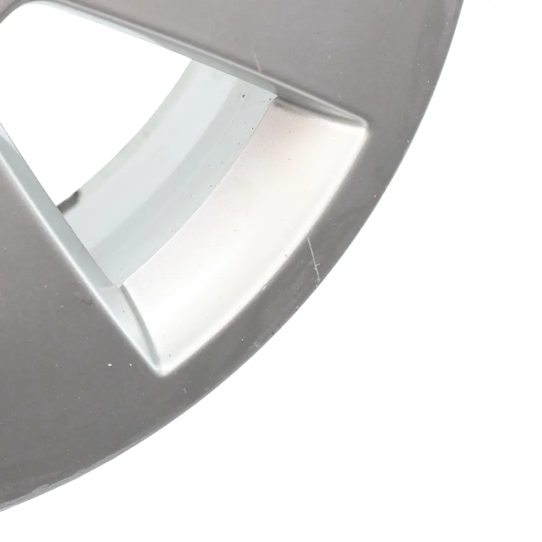 Alloy Rim 16" 6,5J ET:50 to Audi A3 8P Silver Wheel with Part number 8P0601025A Audi A3 8P Silver Wheel Alloy Rim 16" 6,5J ET:50 - SKU 8P0601025A-4 - Part number 8P0601025A