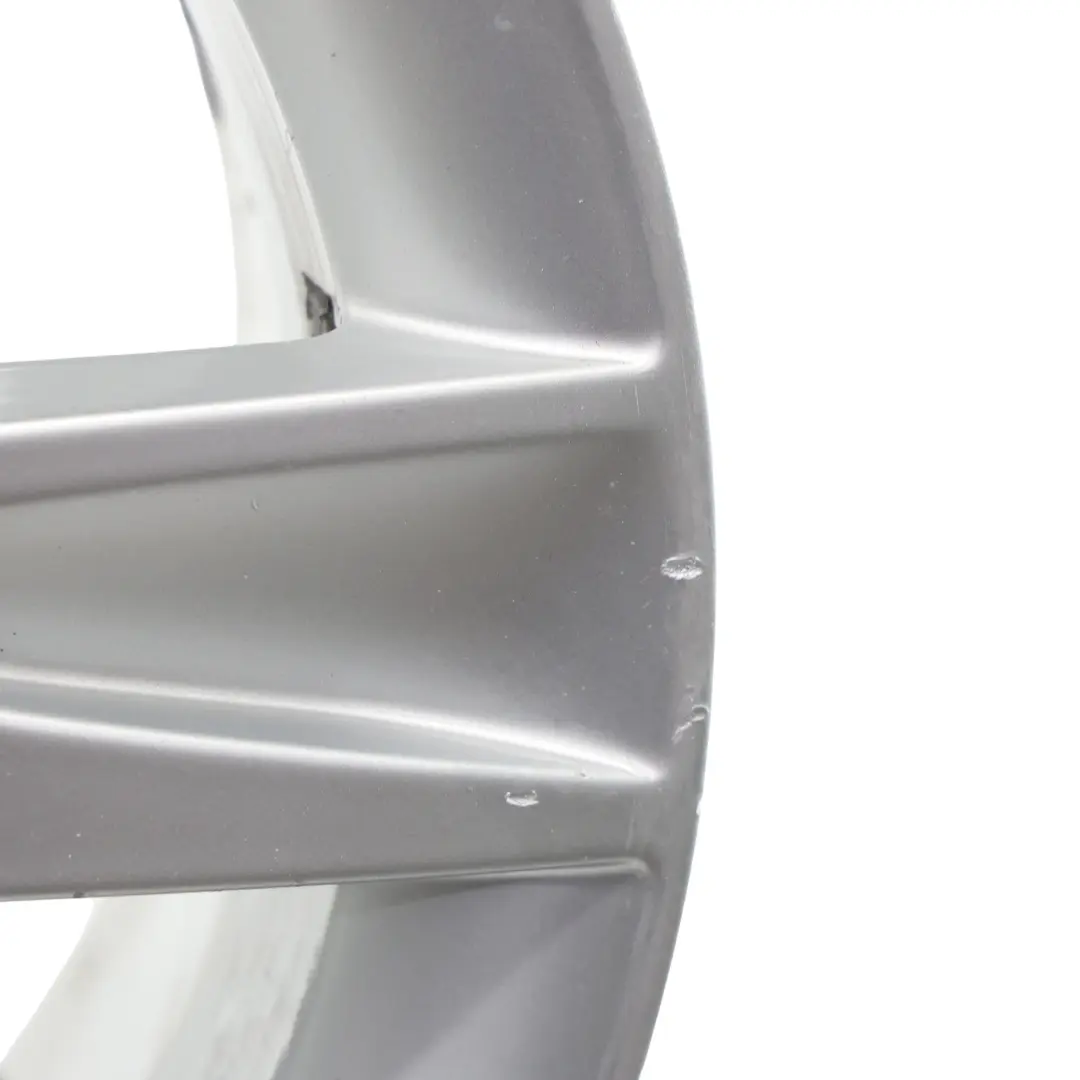 Audi A3 8P Jante En Alliage Argenté 16" 6,5J ET:50 6 Branches - SKU 8P0601025AN-1 - Numéro de pièce 8P0601025AN