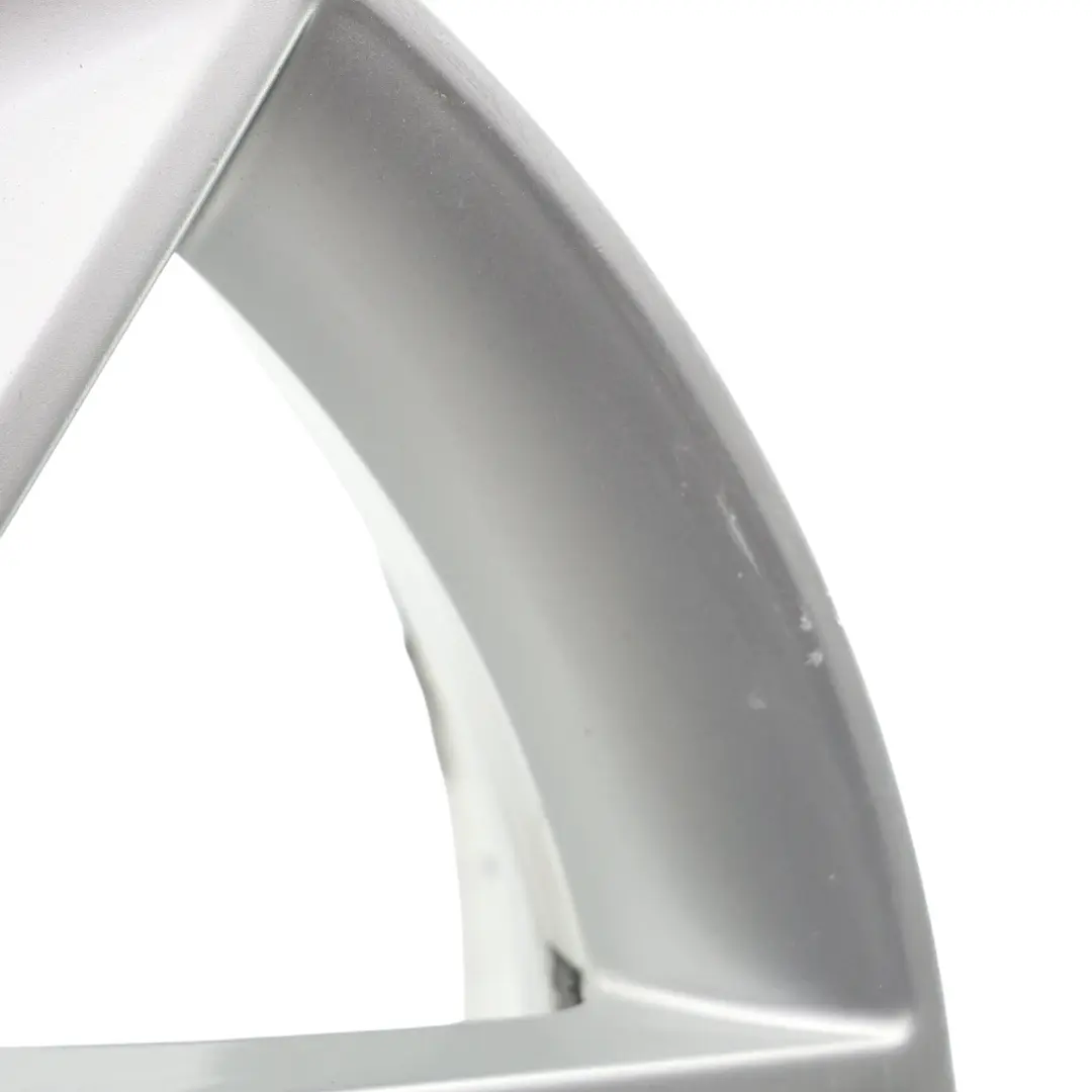 Silberne Alufelge 16" 6,5J ET:50 6-Speichen für Audi A3 8P mit Teilenummer 8P0601025AN Audi A3 8P Silberne Alufelge 16" 6,5J ET:50 6-Speichen - SKU 8P0601025AN-1 - Teilenummer 8P0601025AN