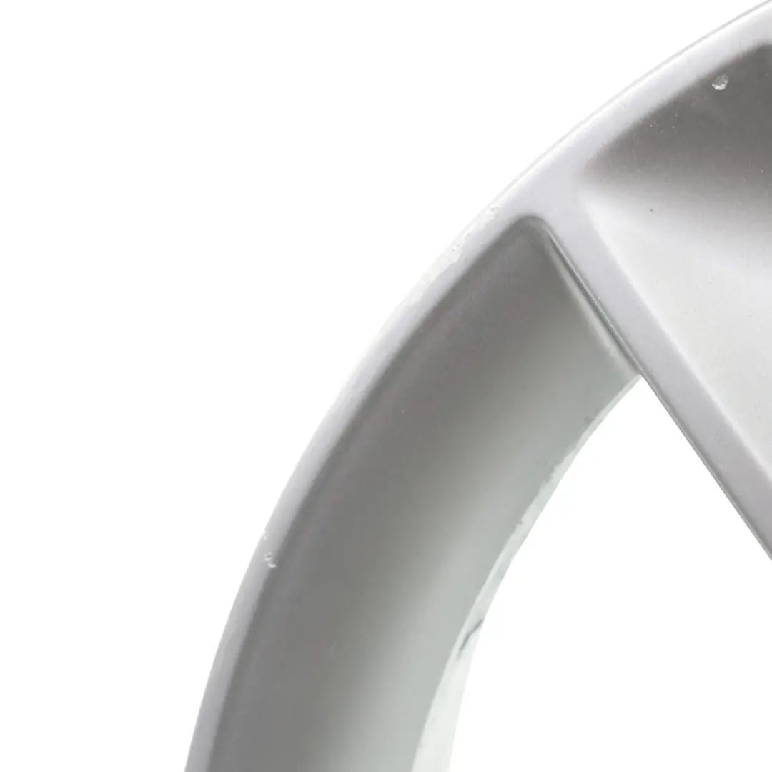 Audi A3 8P Silver Cerchio In Lega 16" 6,5J ET:50 6-Spoke - SKU 8P0601025AN-1 - Numero di parte 8P0601025AN