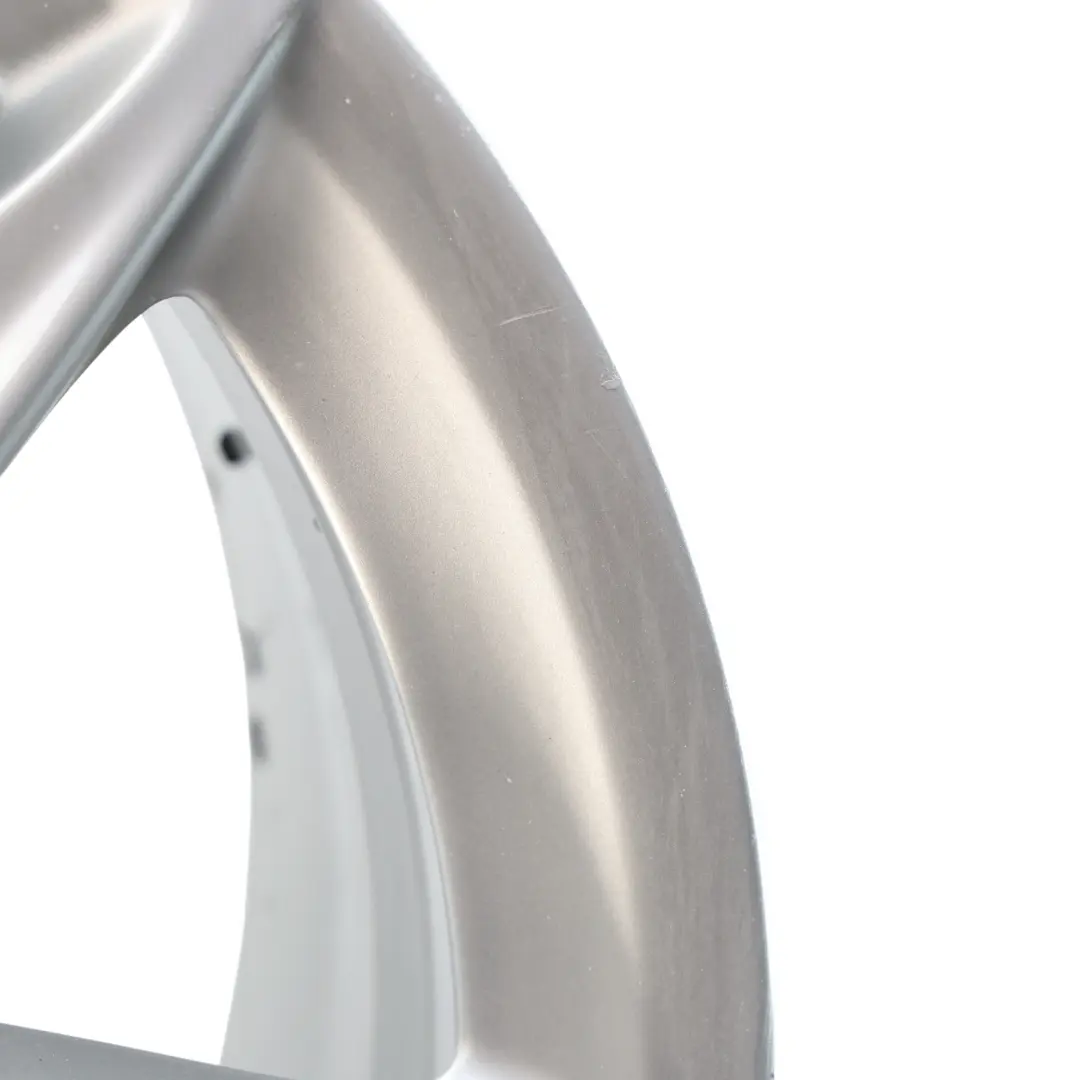 Audi A3 8P Argent Cerchio in lega 17" 7,5J ET:56 Star Spoke - SKU 8P0601025BL-2 - Numero di parte 8P0601025BL