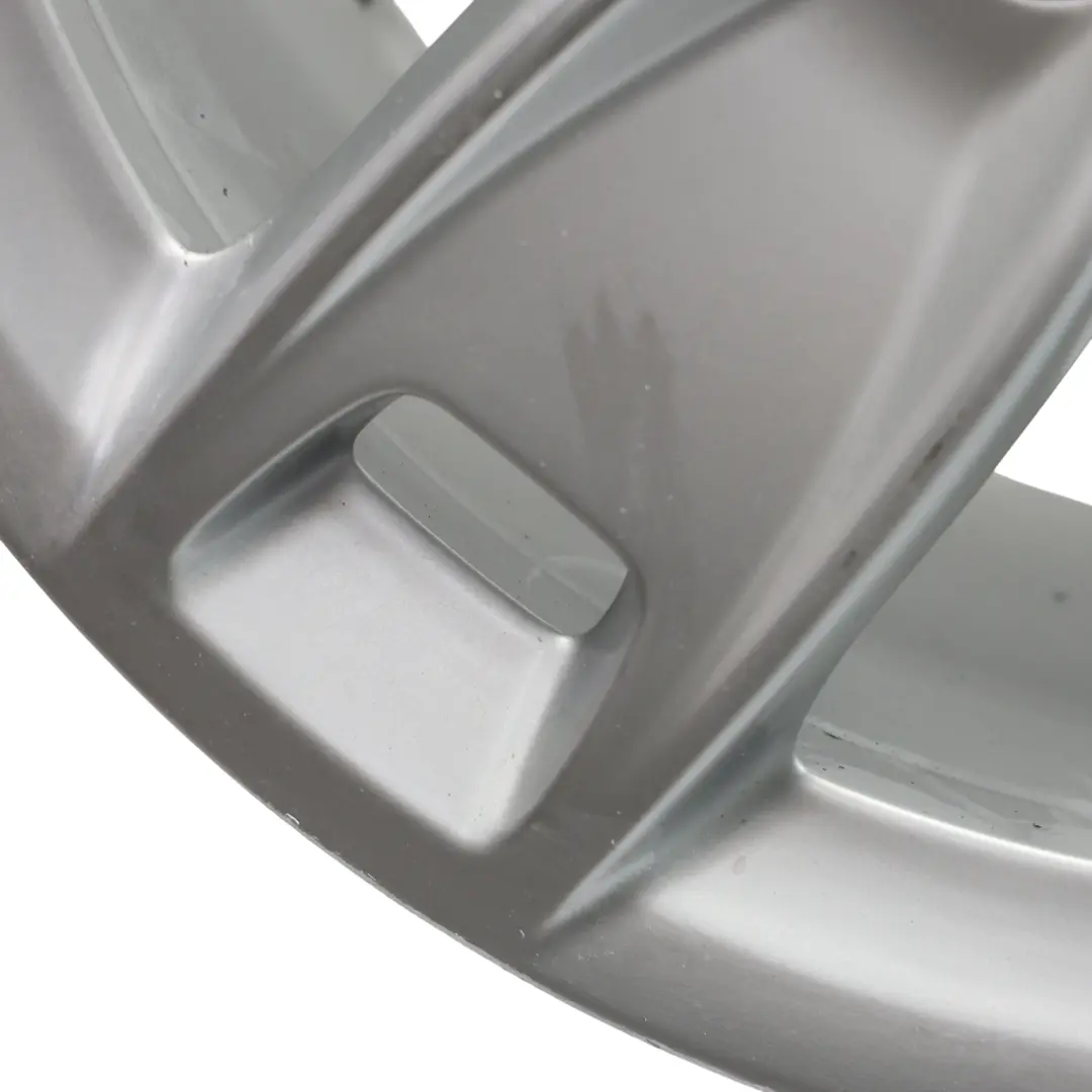 Alloy Rim 17" 7,5J ET:56 Star Spoke to Audi A3 8P Silver Wheel with Part number 8P0601025BL Audi A3 8P Silver Wheel Alloy Rim 17" 7,5J ET:56 Star Spoke - SKU 8P0601025BL-3 - Part number 8P0601025BL