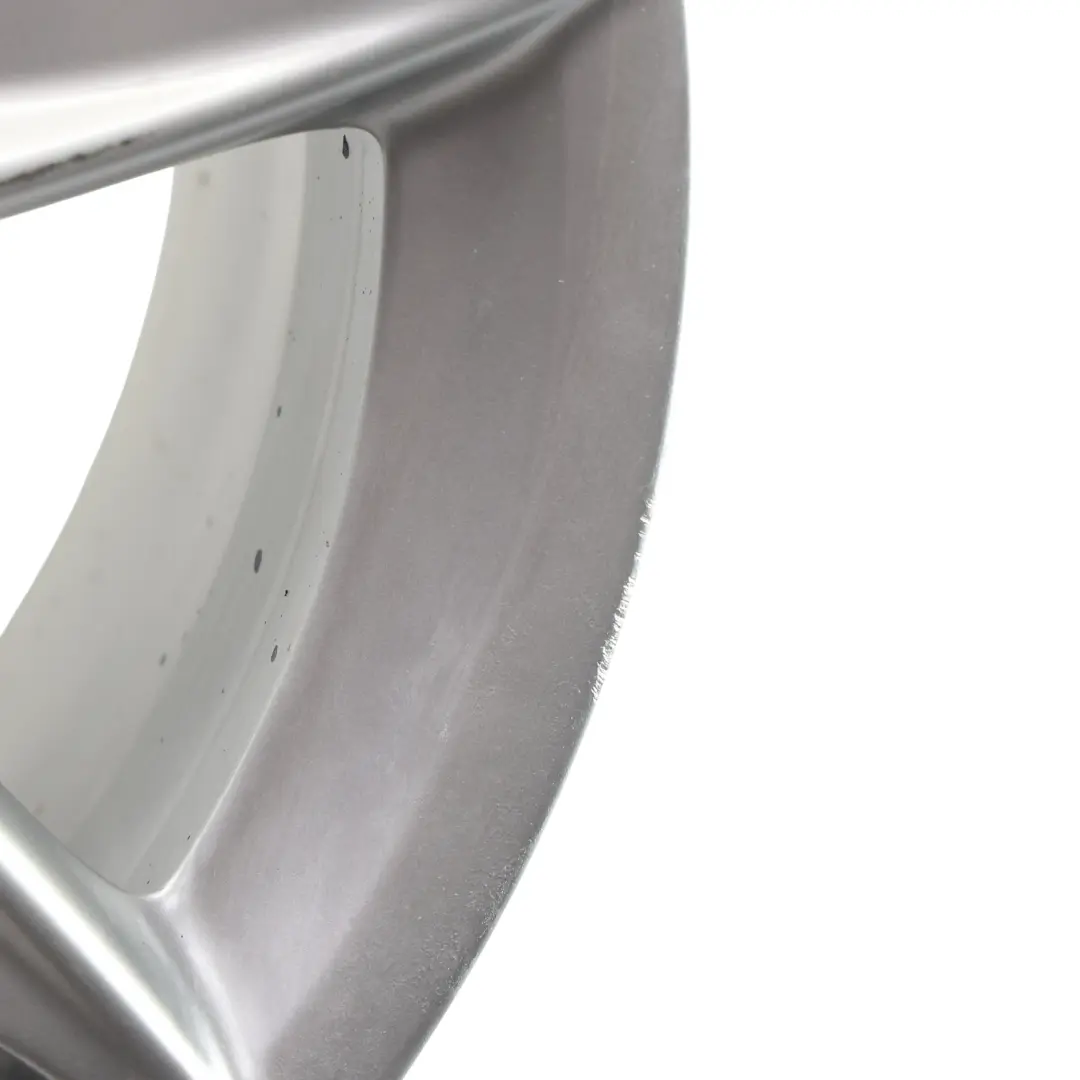 Alloy Rim 17" 7,5J ET:56 Star Spoke to Audi A3 8P Silver Wheel with Part number 8P0601025BL Audi A3 8P Silver Wheel Alloy Rim 17" 7,5J ET:56 Star Spoke - SKU 8P0601025BL-3 - Part number 8P0601025BL