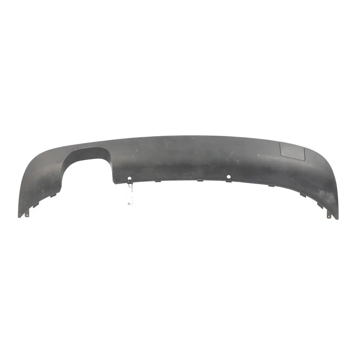 Audi A3 8P Rear Bumper Diffuser Lower Centre Trim Cover Panel 8P0807521F