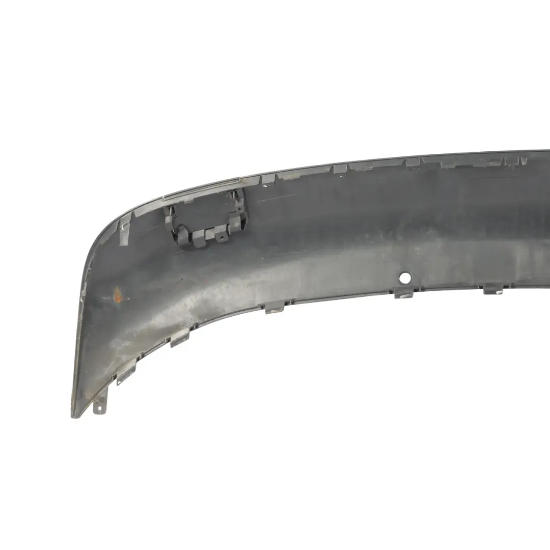 Bumper Diffuser Lower Centre Trim Cover Panel to Audi A3 8P Rear with Part number 8P0807521F Audi A3 8P Rear Bumper Diffuser Lower Centre Trim Cover Panel - SKU 8P0807521F - Part number 8P0807521F