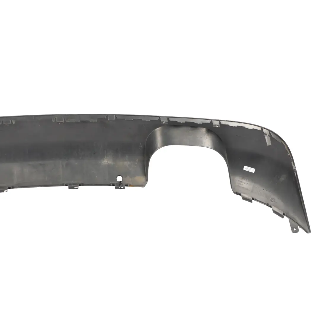 Audi A3 8P Rear Bumper Diffuser Lower Centre Trim Cover Panel - SKU 8P0807521F - Part number 8P0807521F