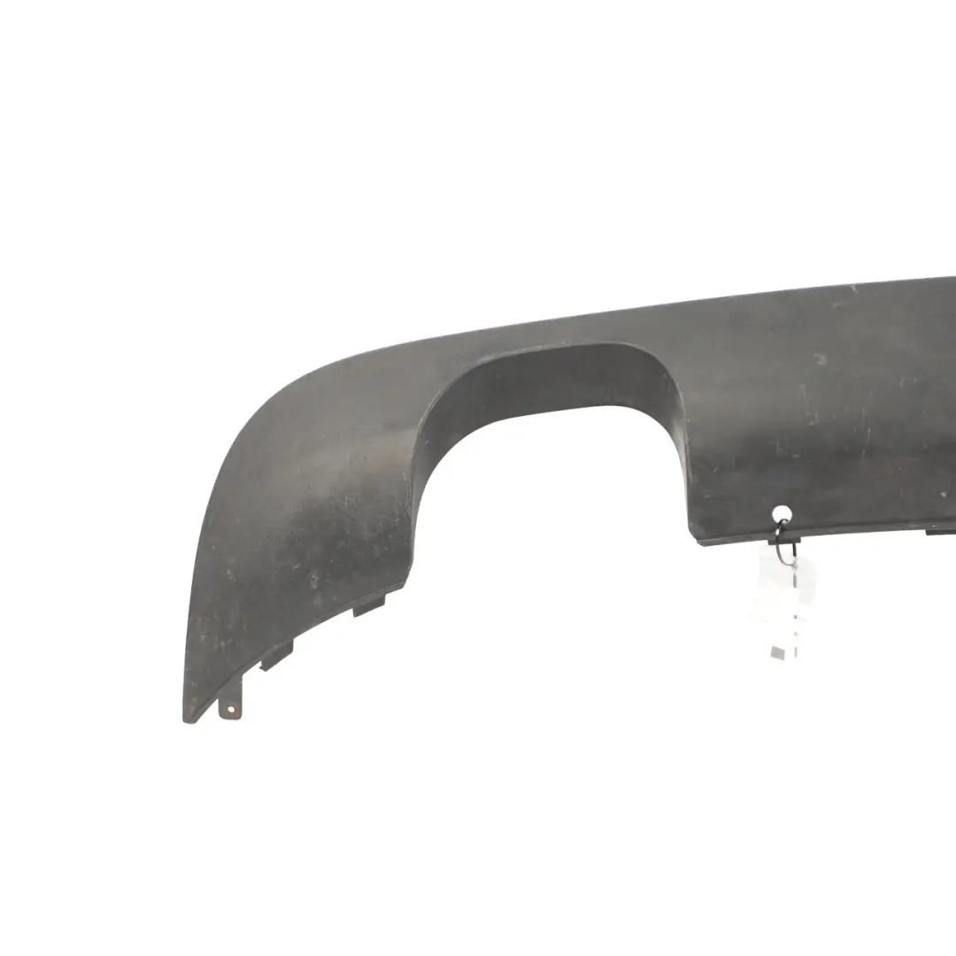 Bumper Diffuser Lower Centre Trim Cover Panel to Audi A3 8P Rear with Part number 8P0807521F Audi A3 8P Rear Bumper Diffuser Lower Centre Trim Cover Panel - SKU 8P0807521F - Part number 8P0807521F