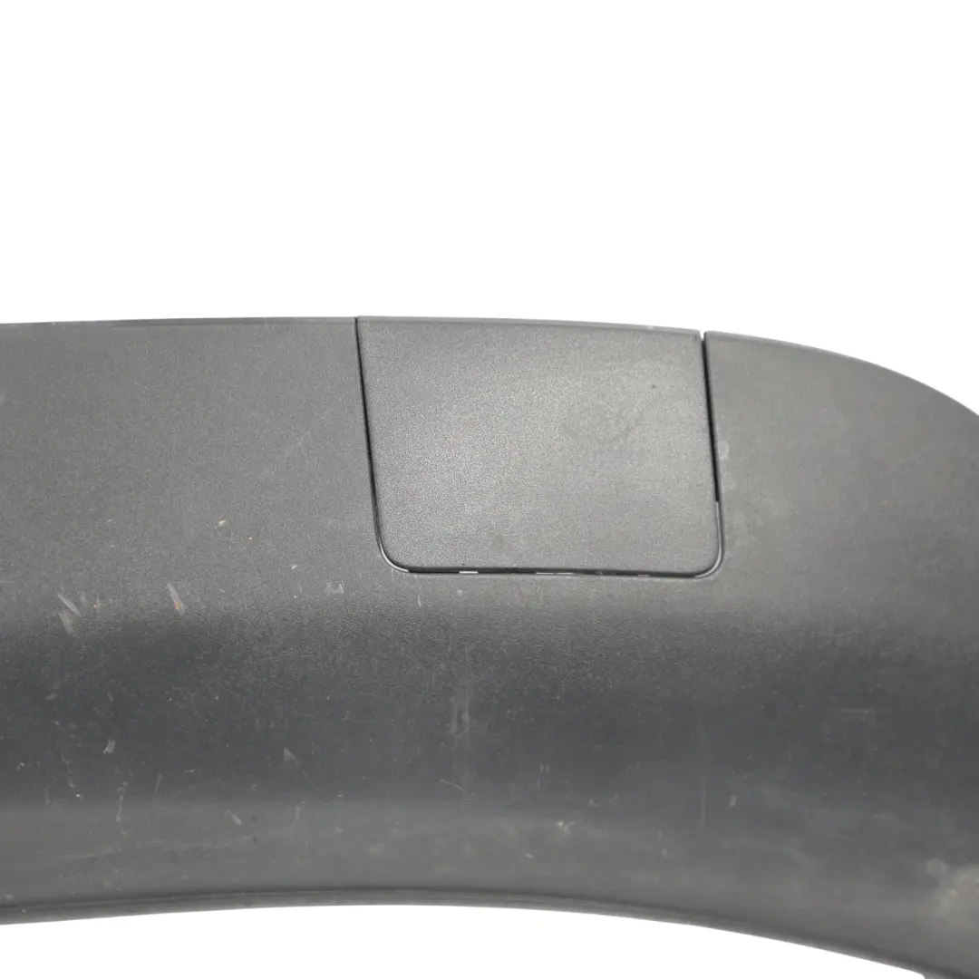 Audi A3 8P Rear Bumper Diffuser Lower Centre Trim Cover Panel - SKU 8P0807521F - Part number 8P0807521F