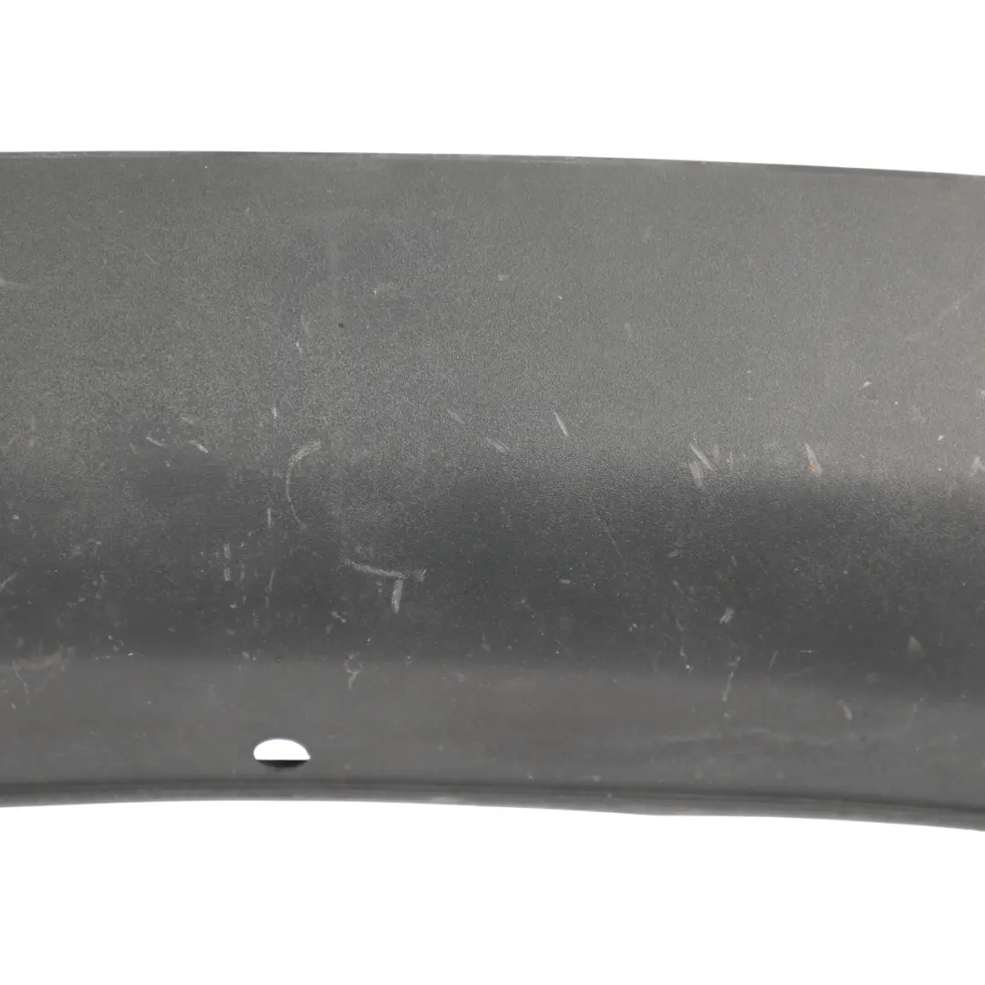 Audi A3 8P Rear Bumper Diffuser Lower Centre Trim Cover Panel - SKU 8P0807521F - Part number 8P0807521F