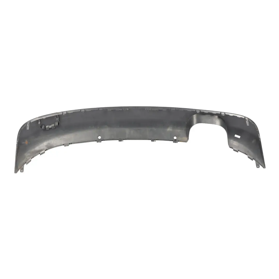 Audi A3 8P Rear Bumper Diffuser Lower Centre Trim Cover Panel - SKU 8P0807521F - Part number 8P0807521F