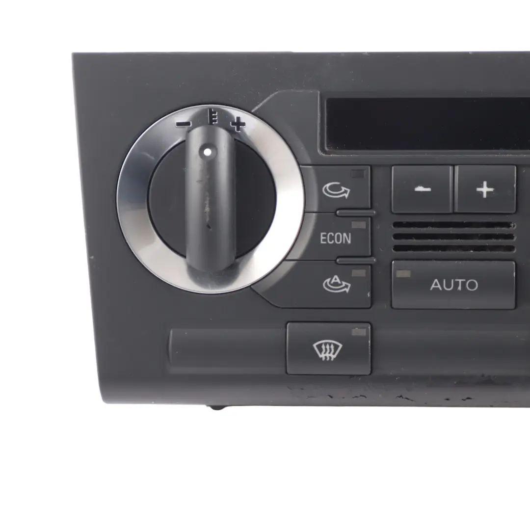 A/C Air Conditioning Climate Heater Control Panel to Audi A3 8P with Part number 8P0820043M Audi A3 8P A/C Air Conditioning Climate Heater Control Panel - SKU 8P0820043M - Part number 8P0820043M